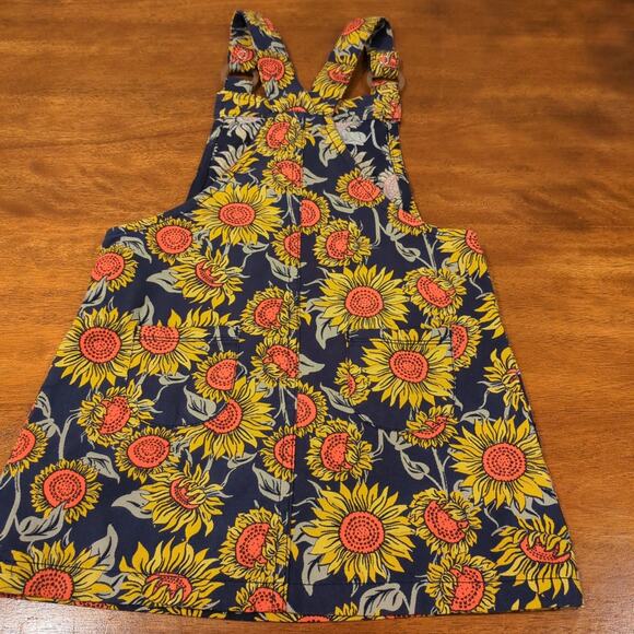 Cynthia Rowley overall dress 5T - Picture 5 of 7
